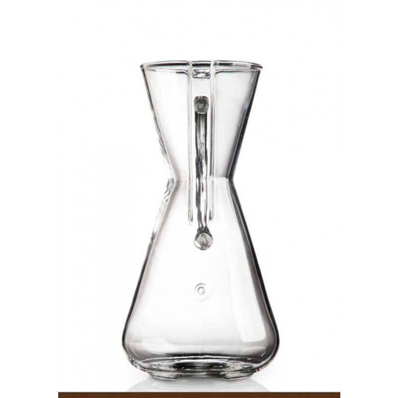 CHEMEX Glass Handle -  إناء كمكس بمقبض زجاجي - EQUAL Coffee Hub