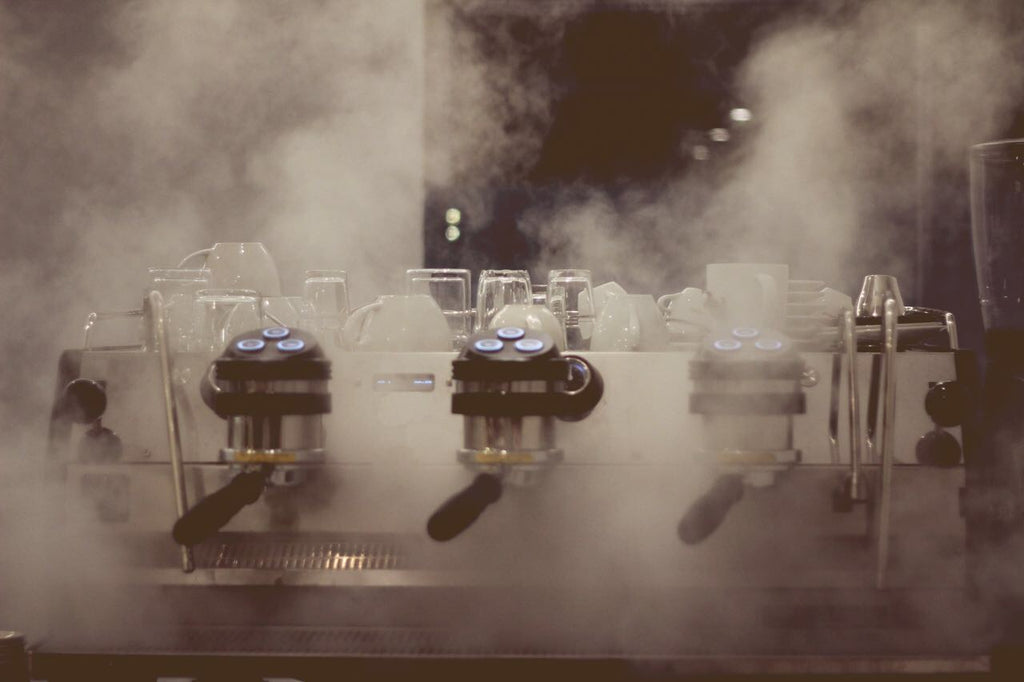 Espresso machine