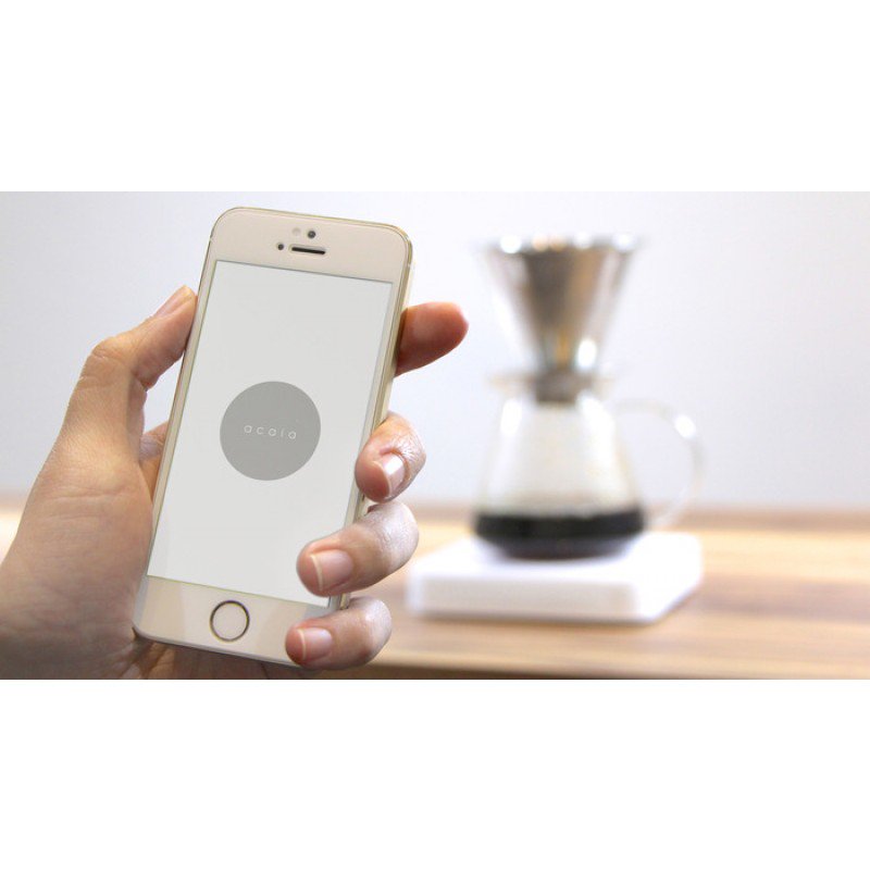 acaia pearl smart scale - ميزان اكايا بيرل - EQUAL Coffee Hub