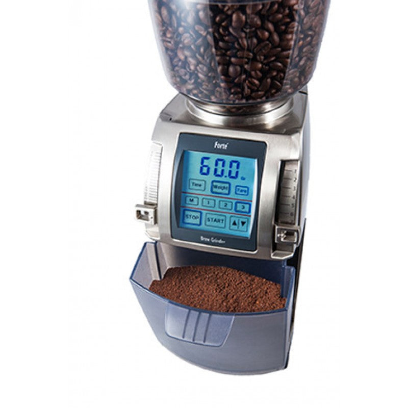 Baratza Forte-BG Coffee Grinder - طاحونة باراتزا فورتيه بي جي للقهوة - EQUAL Coffee Hub