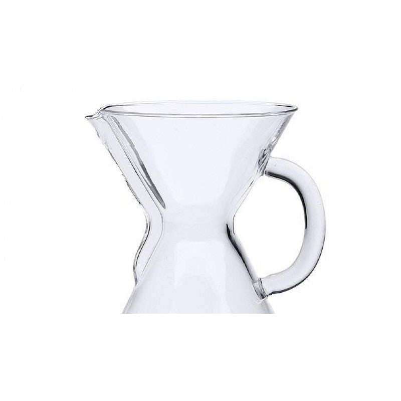 CHEMEX Glass Handle -  إناء كمكس بمقبض زجاجي - EQUAL Coffee Hub