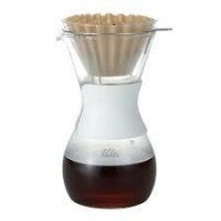 Kalita Wave Style Brewer 185 - 185 صانعة القهوة كاليتا - EQUAL Coffee Hub