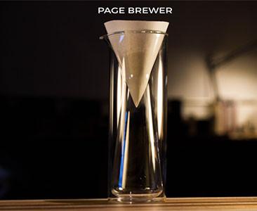 Page Brewer - بيج - EQUAL Coffee Hub